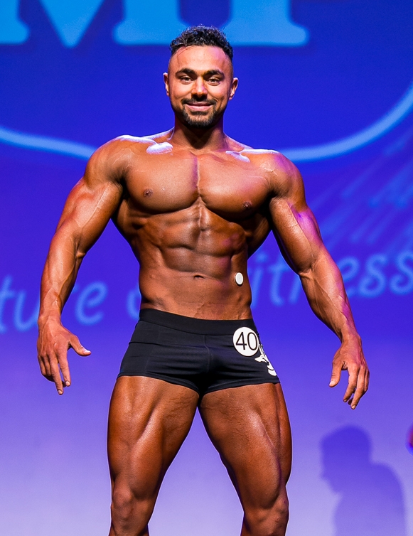 Men’s Classic Physique