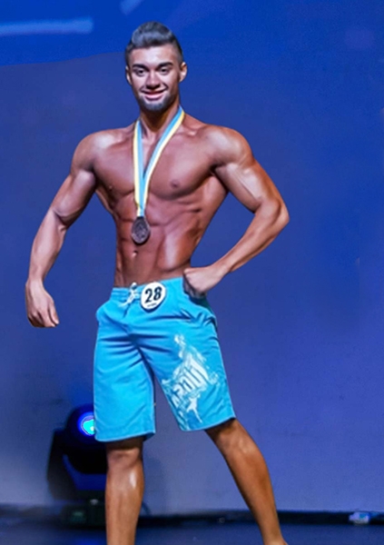 Men’s Physique