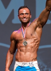 Over 35s Fitness Model Universe Champ 2015