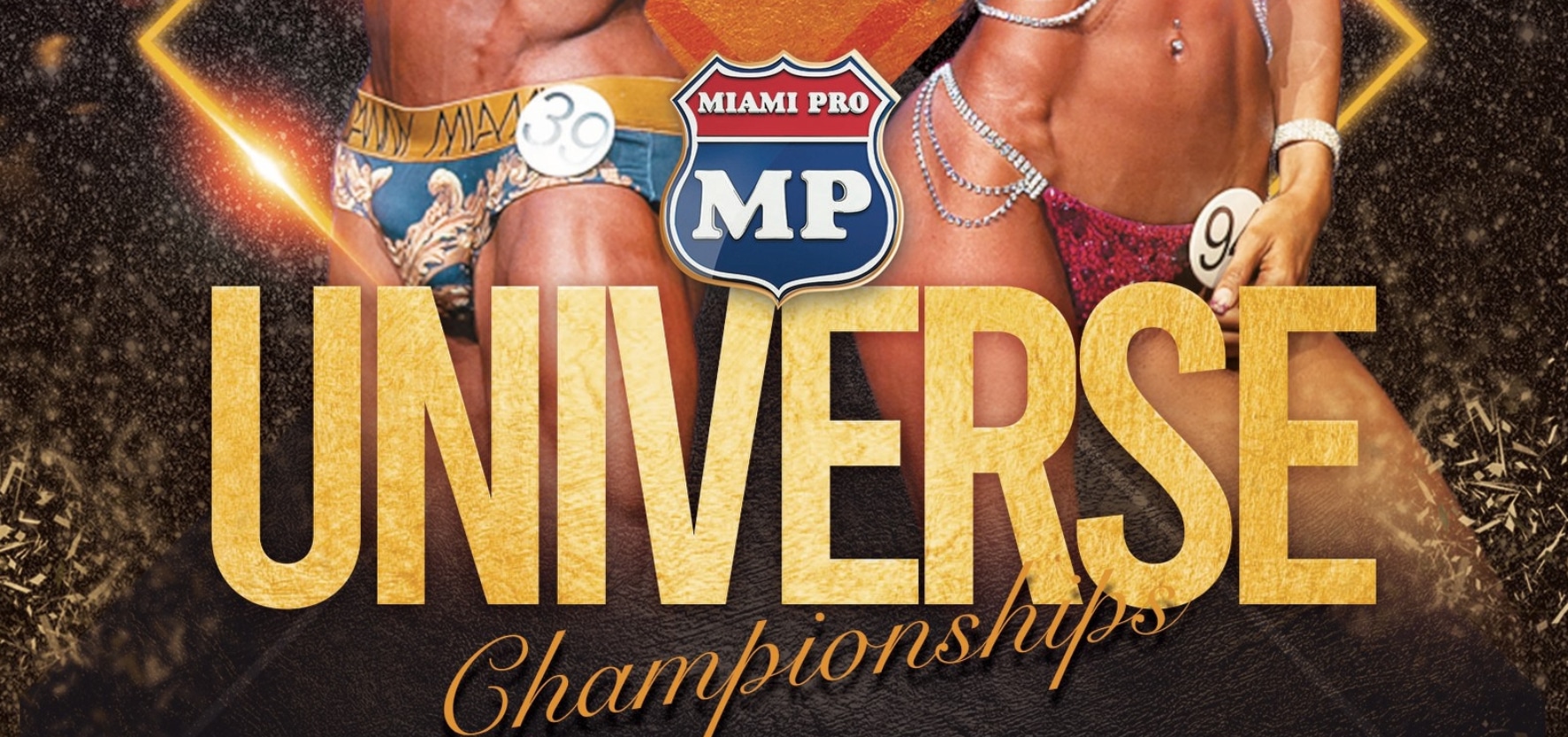 Universe Championship Nov 3rd